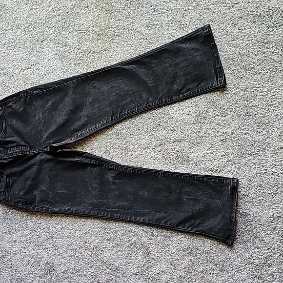 Banana Republic Ankle Flare Jeans - Picture 2 of 5